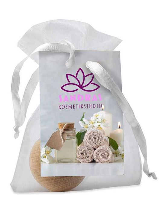 PALLINA  DA MASSAGGIO IN LEGNO